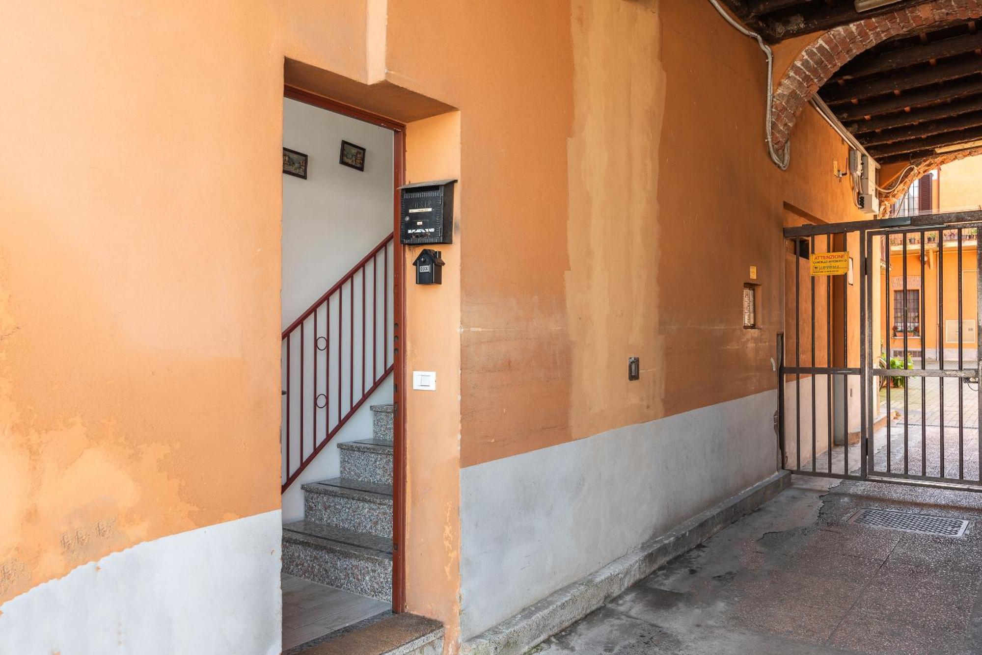 Exclusive Apartment Sansiro 5Minuti - Wifi Free Milano Exterior foto