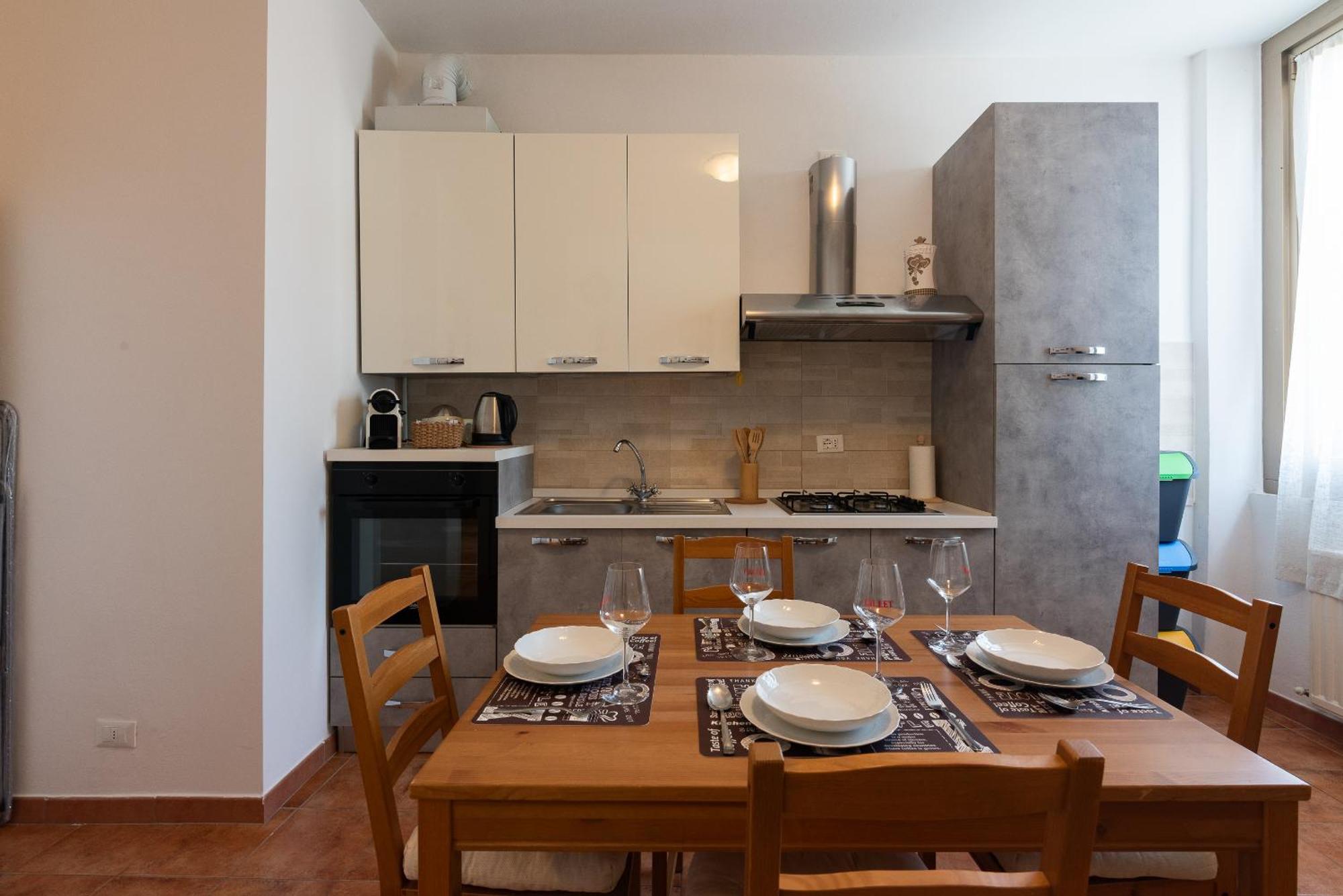 Exclusive Apartment Sansiro 5Minuti - Wifi Free Milano Exterior foto